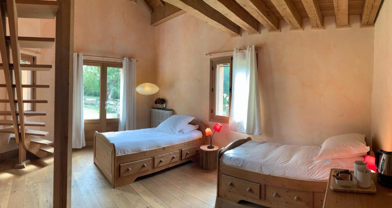 Chambres D'Hotes A Pontonx Buglose Luaran gambar